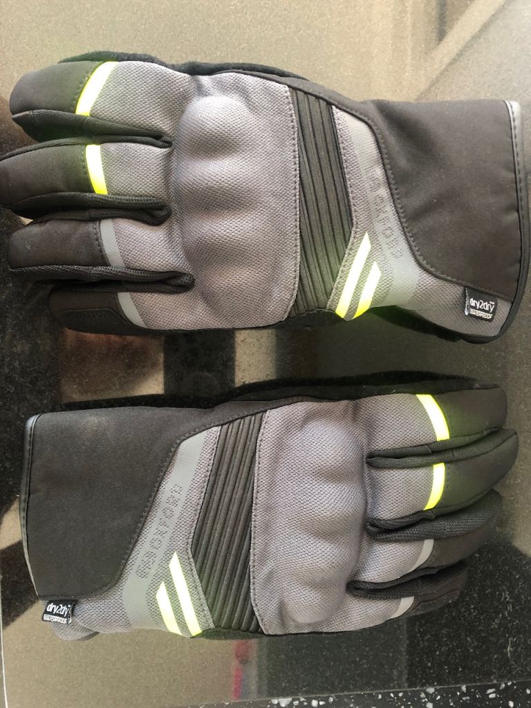 Motorbike Gloves