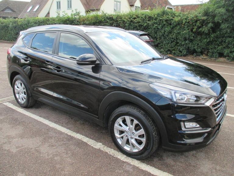 2019 Hyundai TUCSON 1.6 GDi SE Nav Euro 6 (s/s) 5dr ESTATE Petrol Manual