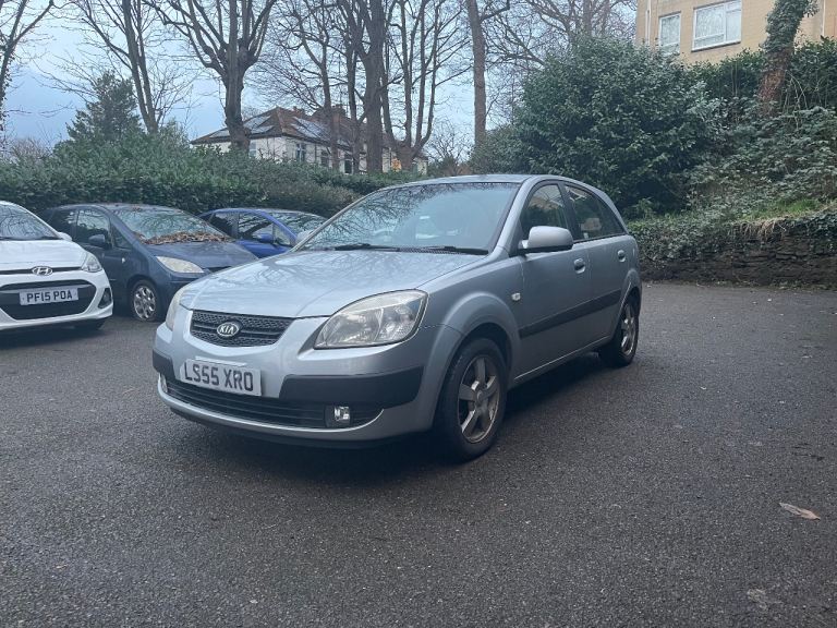Kia Rio 1.4 - 94k miles - 6 months mot 