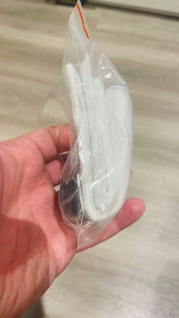 New side blind spot mirror 