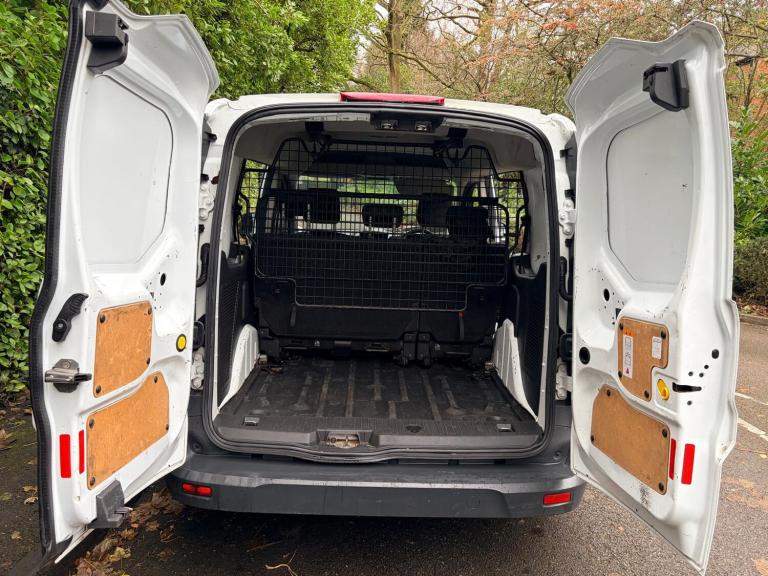 2016 Ford Transit Connect 1.5 TDCi 220 Combi Van 6dr Diesel Manual L1 H1 (124 g/km, 74 bhp) Combi...
