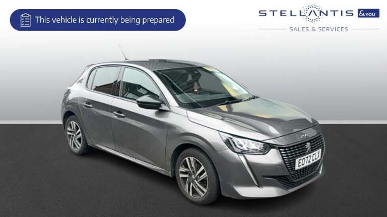 2022 Peugeot 208 1.2 PureTech Allure Premium + Hatchback 5dr Petrol Manual Euro 6 (s/s) (100 Hatc...
