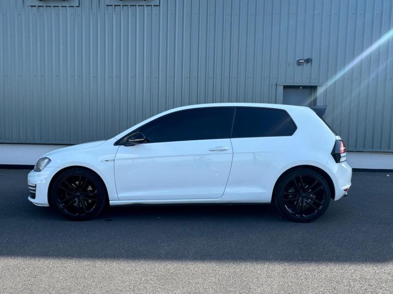 Volkswagen Golf 2.0 TDI BlueMotion Tech GTD DSG Euro 6 (s/s) 3dr Diesel Automatic