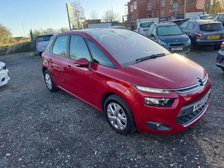 2014 Citroen C4 Picasso 1.6 e-HDi Airdream VTR+ MPV 5dr Diesel ETG6 Euro 5 (s/s) (115 ps) MPV Die...