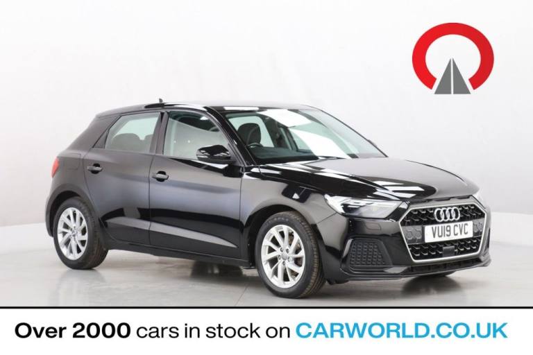 2019 Audi A1 30 TFSI Sport 5dr HATCHBACK PETROL Manual