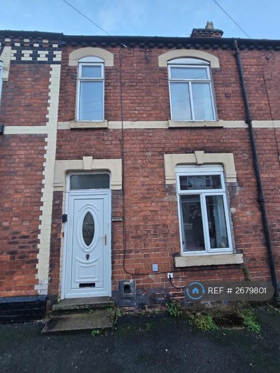 2 bedroom flat in Marston Road, Stafford, ST16 (2 bed) (#2679801)