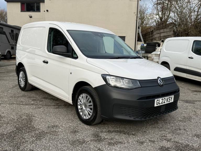 2022 22 VOLKSWAGEN CADDY 2.0 TDI C20 COMMERCE PANEL VAN 5DR DIESEL MANUAL SWB EU