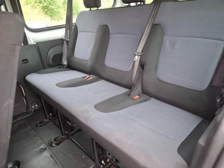 VAUXHALL VIVARO 1.6 CDTi 2900 2015