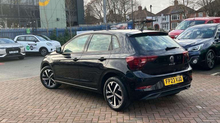 2023 Volkswagen Polo 1.0 TSI Life 5dr DSG HATCHBACK PETROL Automatic