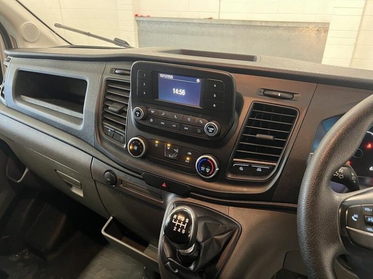 2024 Ford Transit 2.0 EcoBlue 105ps H3 Leader Van PANEL VAN DIESEL Manual