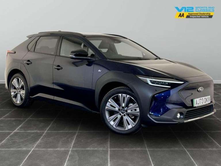 2023 Subaru SOLTERRA 150kW Touring 71.4kWh 5dr Auto AWD HATCHBACK ELECTRIC Automatic