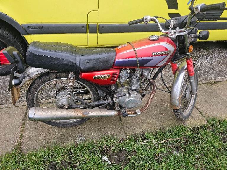 Honda, CG, 2002, 124 (cc)