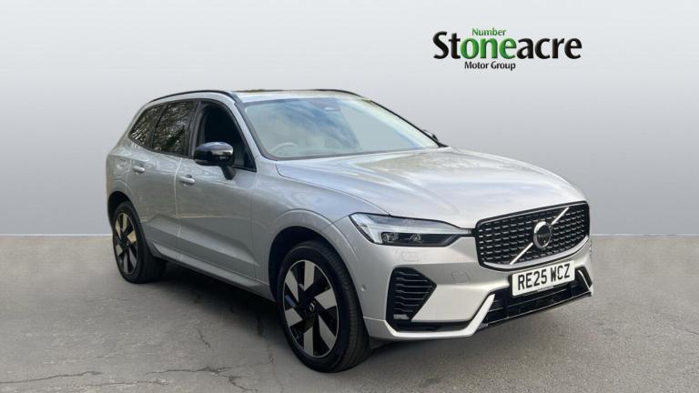 2025 Volvo XC60 2.0 T8 [455] PHEV Ultra Dark 5dr AWD Geartronic ESTATE PETROL/ELECTRIC Automatic