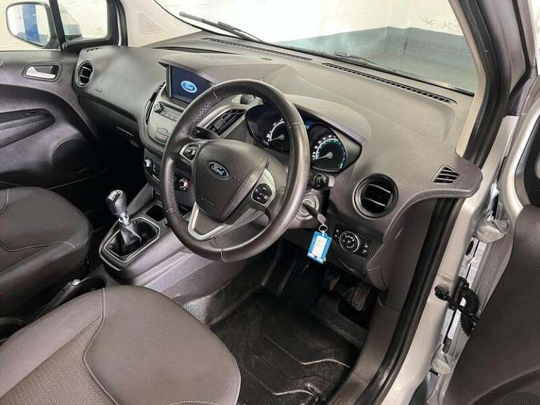 2023 Ford Transit Courier 1.0 EcoBoost Limited Van [6 Speed] PANEL VAN PETROL Manual