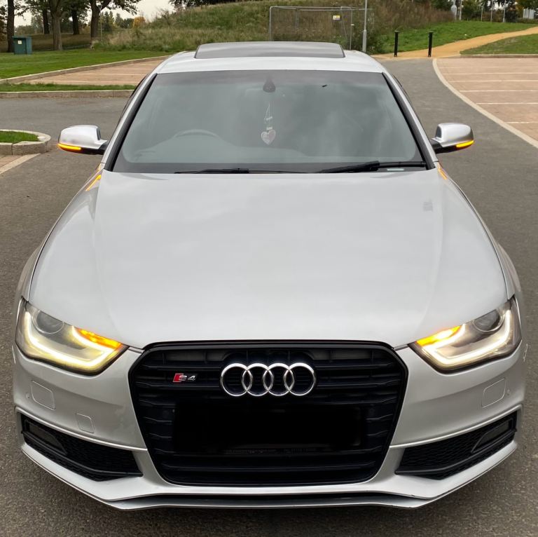 DSG 2014 AUDI S4 3.0 TFSI QUATTRO BLACK EDITION PX SWAPS M140I RS4 TTRS LEON FR S1 RS3 335D 335I M3