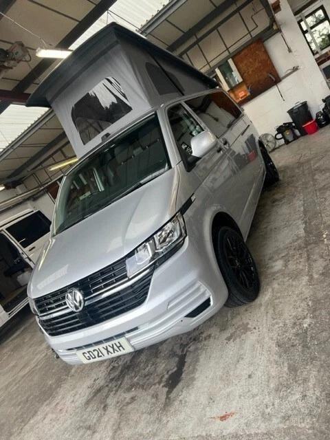 2022 VW T6.1 TRANSPORTER, CAMPERVAN, MOTORHOME, SWB, HIGHLINE, AIR CON, CRUISE