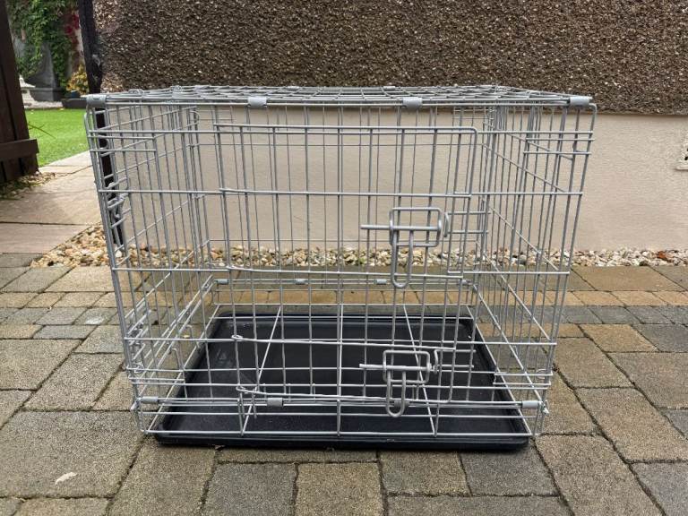 Small dog crate