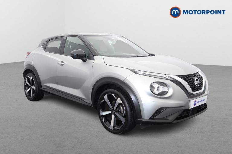 2021 Nissan Juke 1.0 DiG-T 114 Tekna 5dr SUV Petrol Manual