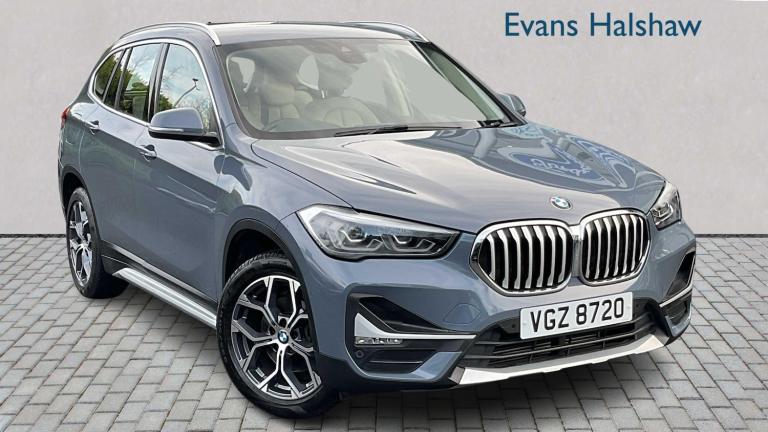 2022 BMW X1 sDrive 18i [136] xLine 5dr Estate Petrol Manual