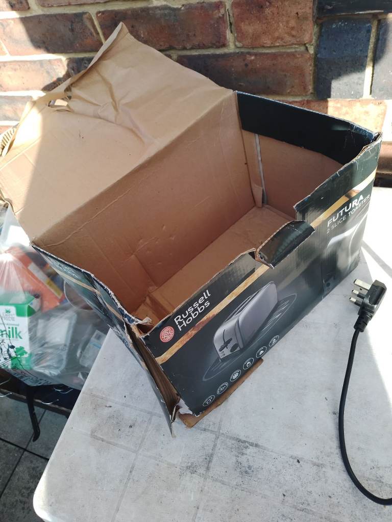 any toaster £10 each