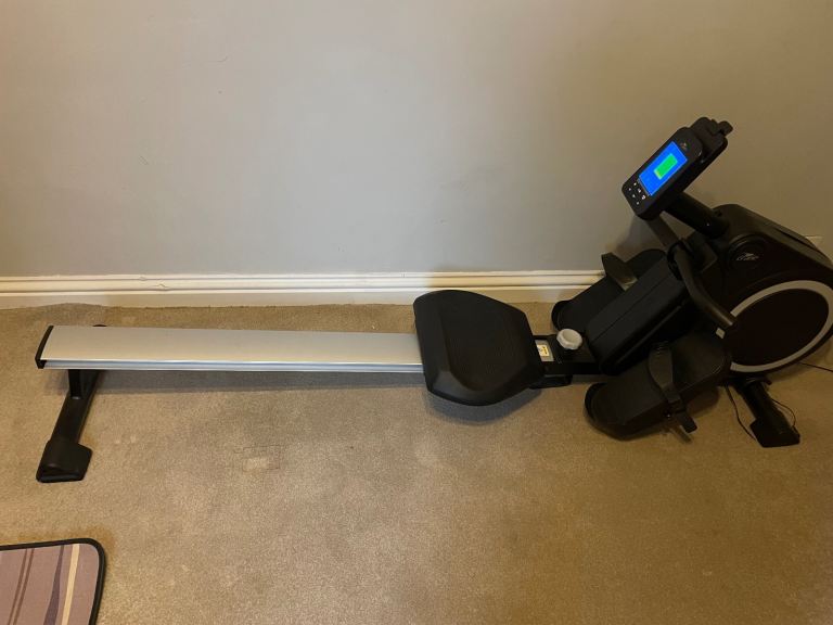 Crane Rowing Machine 