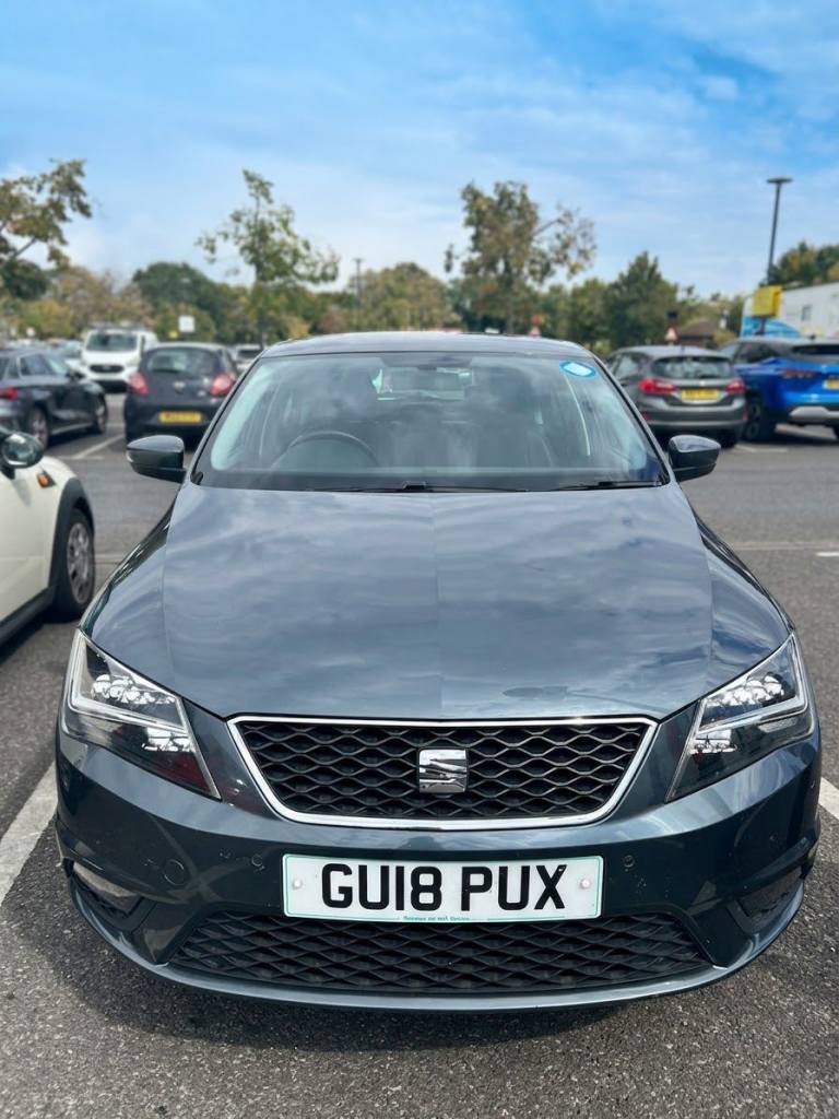 2018 Seat Petrol PCO/PHV ready ULEZ free