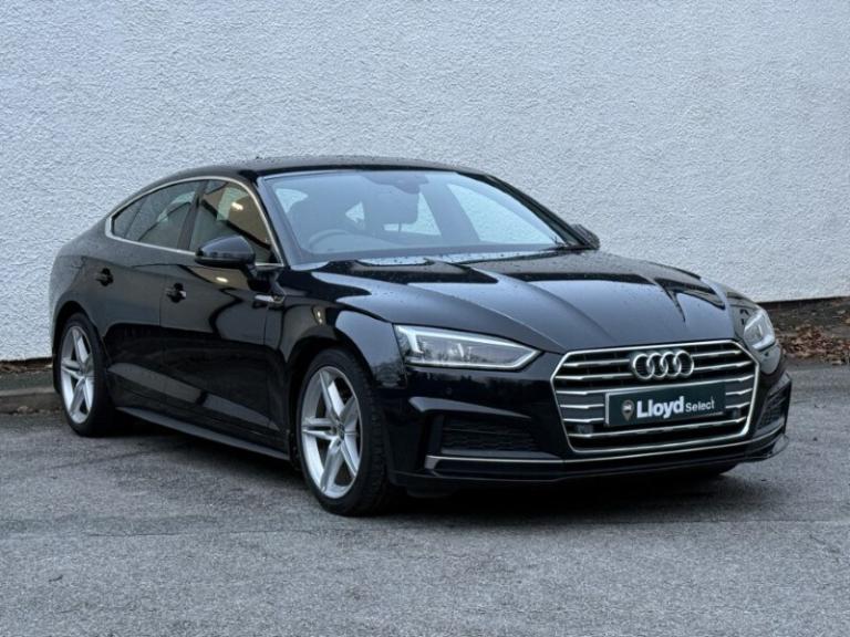 AUDI A5 2.0 TDI S Line 5dr S Tronic