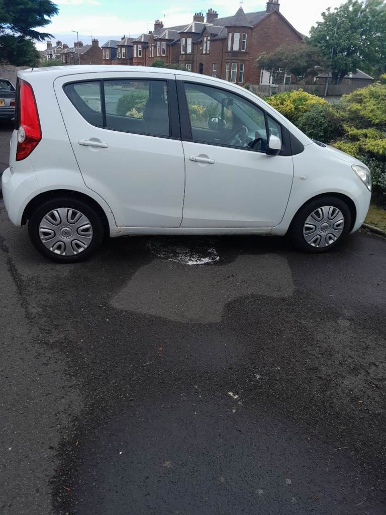 Vauxhall, AGILA, Hatchback, 2010, Manual, 996 (cc), 5 doors