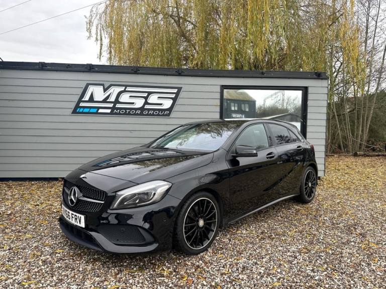 image for 2016 Mercedes-Benz A-Class A200d AMG Line Premium 5dr Auto HATCHBACK DIESEL Automatic