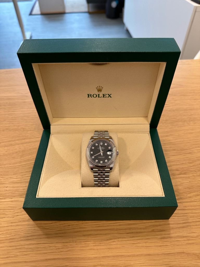 Rolex Datejust 2 126334