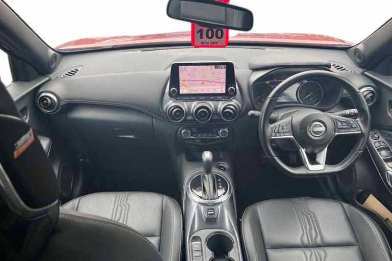 2022 Nissan Juke 1.6 HYBRID TEKNA 5DR AUTO Hatchback Hybrid Automatic