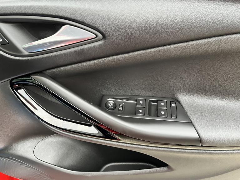 VAUXHALL ASTRA 1.6 CDTi BlueInjection Griffin Red Manual Diesel 2019