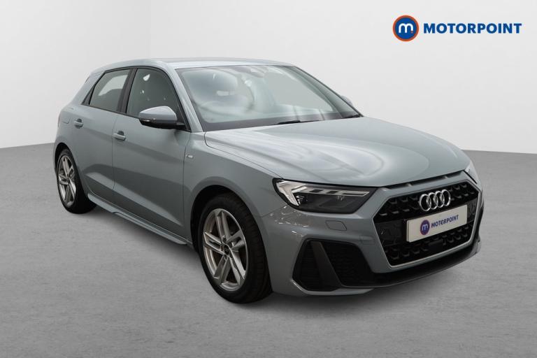 2023 Audi A1 25 TFSI S Line 5dr Hatchback Petrol Manual