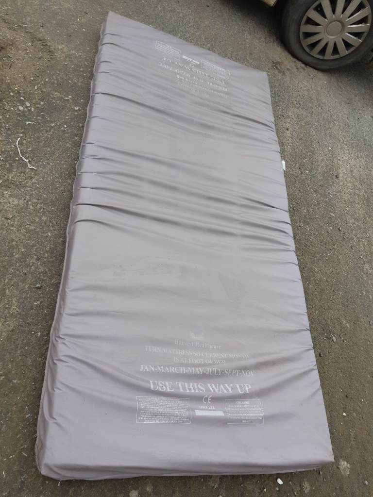 Waterproof mattress single