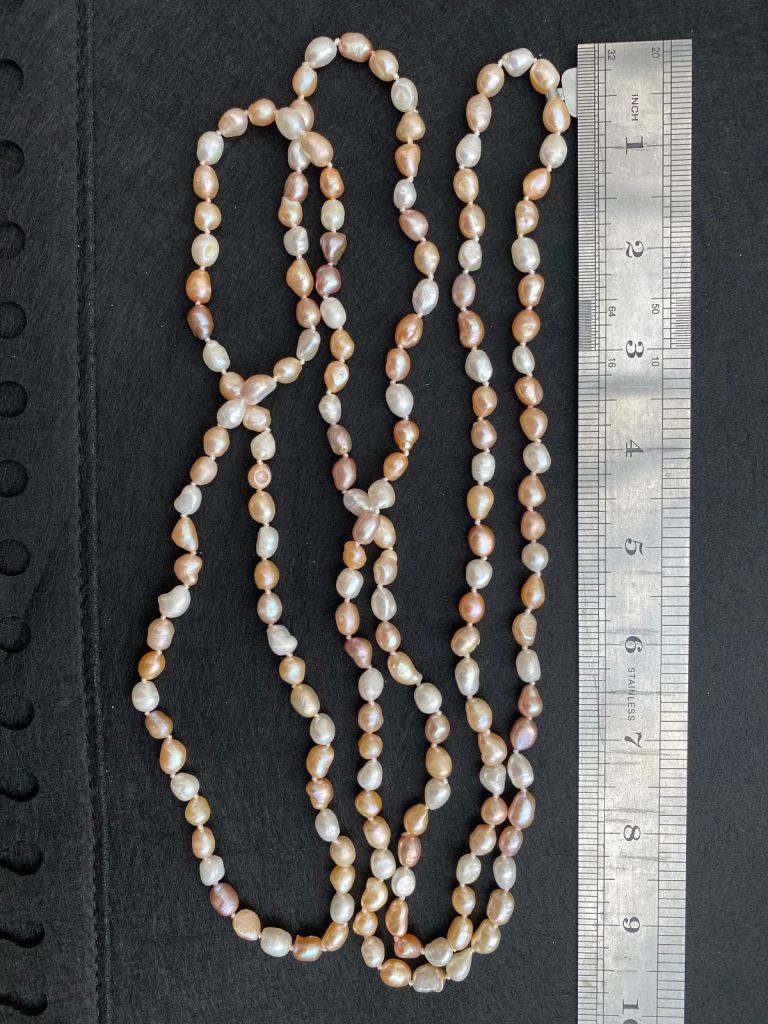 New Kaori cultured Pearl Necklace