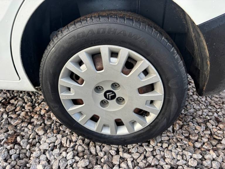 2015 Citroen Nemo 1.3 HDi Enterprise [non Start/Stop] PANEL VAN DIESEL Manual