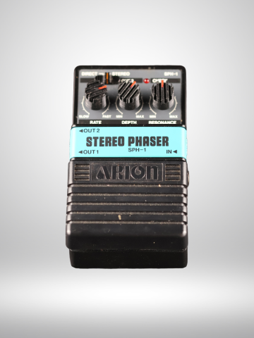 Arion SPH-1 Stereo Phaser Pedal, £59.00 for Sale