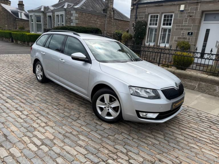 2017 Skoda Octavia 2.0 TDI SE Estate 5dr Diesel Manual 4WD Euro 6 (s/s) (150 ps) Estate Diesel Ma...