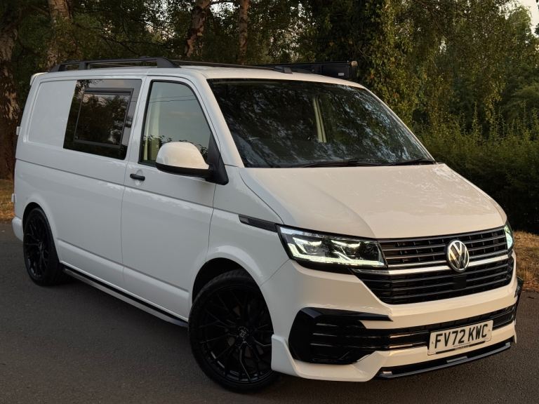 Volkswagen, TRANSPORTER, Panel Van, 2022, Manual, 1968 (cc)
