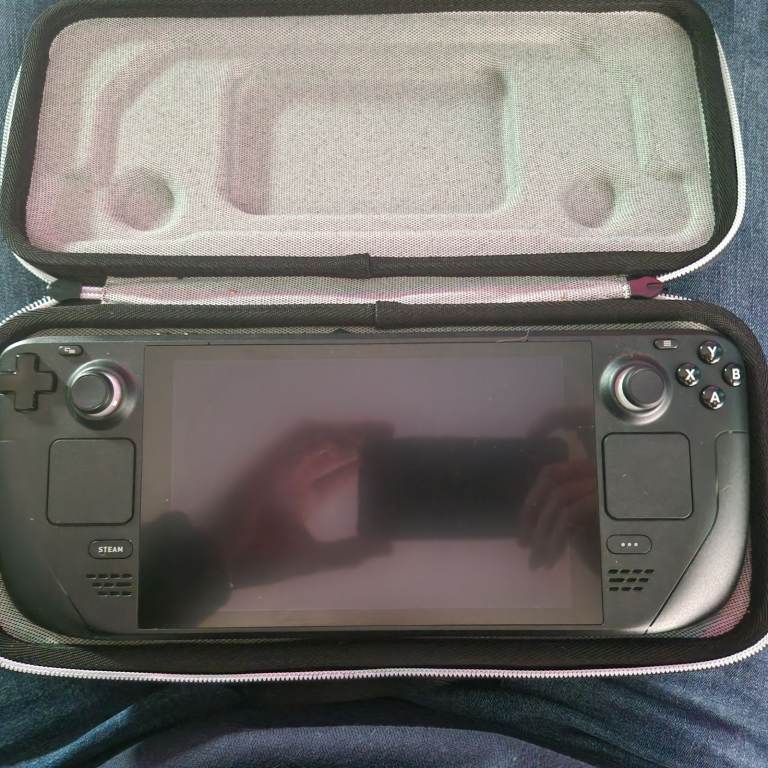 image for Steamdeck 512gb