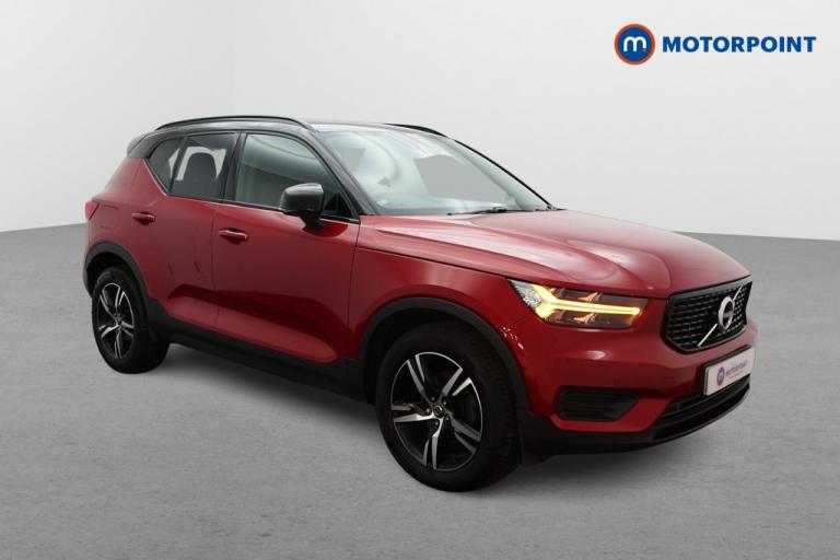 2022 Volvo XC40 1.5 T3 [163] R DESIGN 5dr Geartronic ESTATE PETROL Automatic