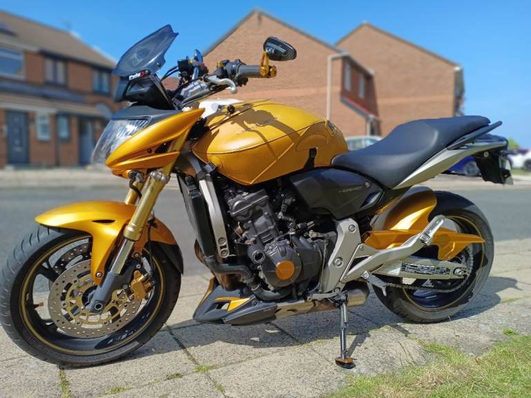 Honda, CB 600 F-7, 2007, 599 (cc)