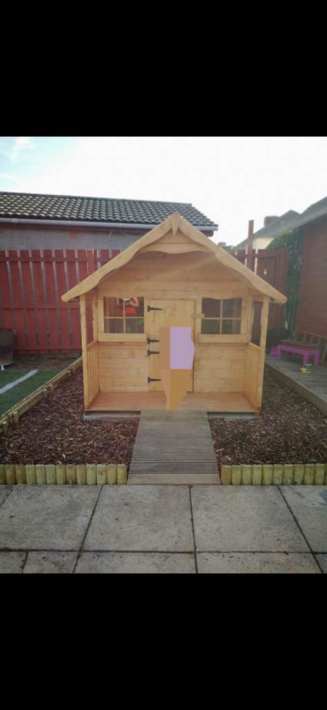 Childrens Playhouse