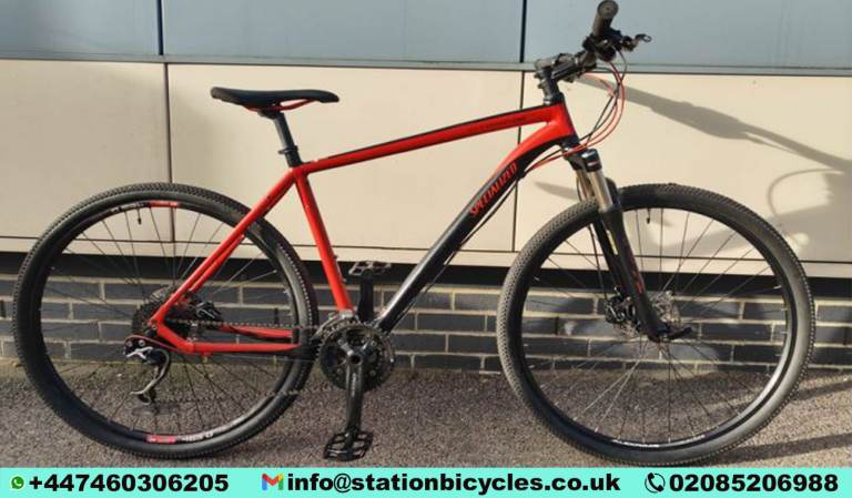 Specialized Crosstrail Limited Mountain Bicycle