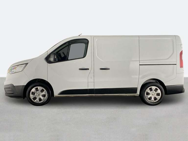 2022 Renault Trafic SL28 Blue dCi 130 Business+ Van PANEL VAN DIESEL Manual