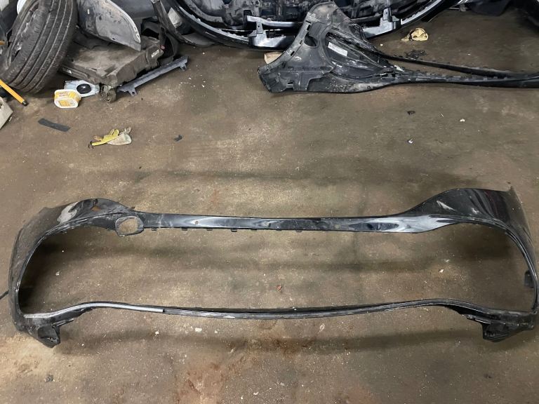 MERCEDES EQA H243 AMG FRONT BUMPER  (2021-24)