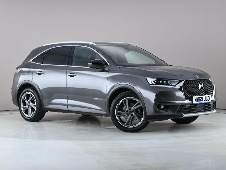 2019 DS Automobiles DS 7 Crossback 1.6 PureTech GPF Prestige Crossback EAT8 Euro 6 (s/s) 5dr SUV ...