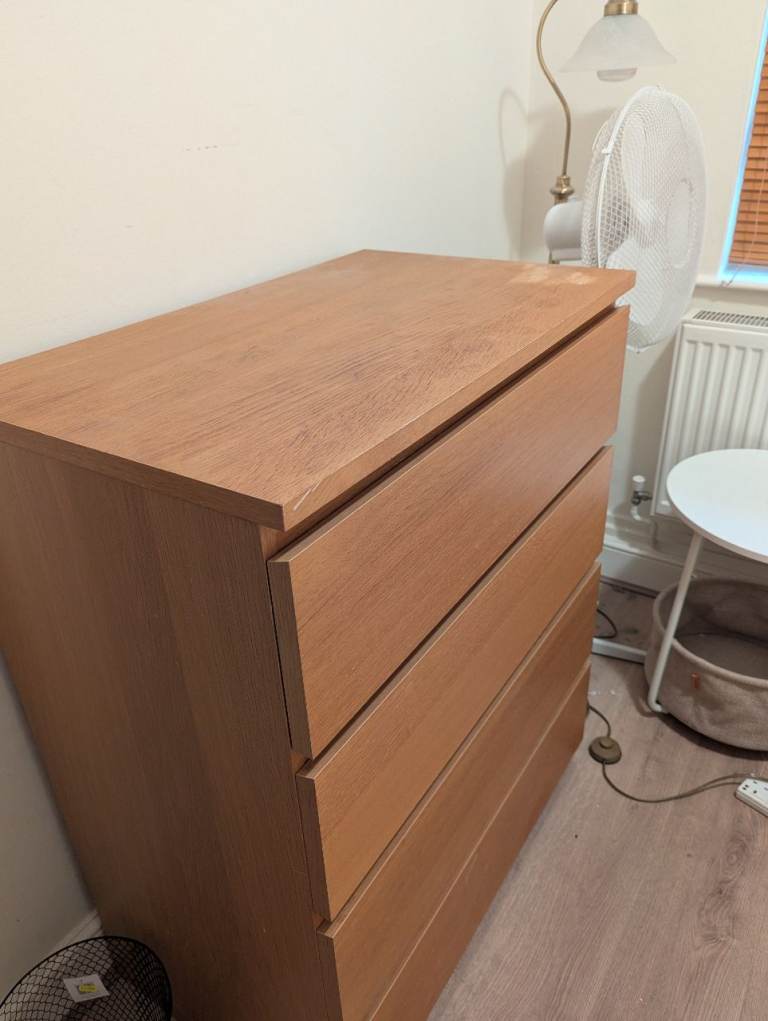 image for Free MALM IKEA Drawers