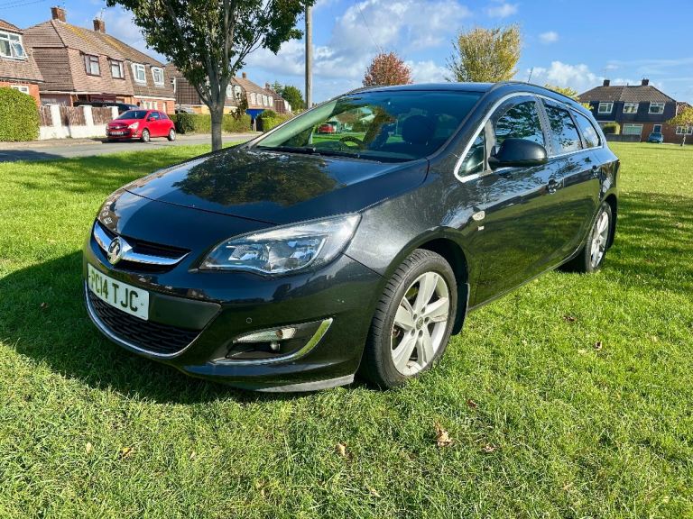 2014 Vauxhall Astra 2.0 Cdti 