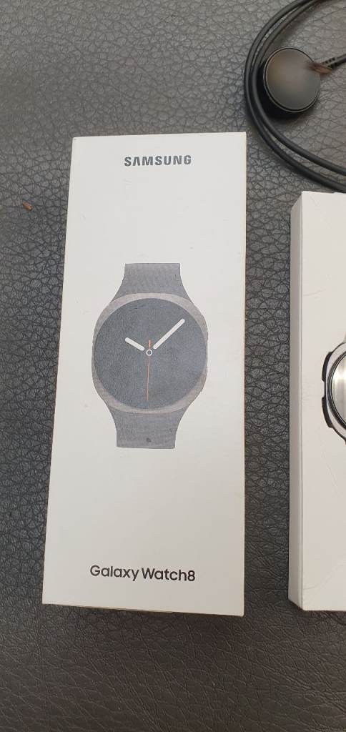 Samsung Galaxy Watch8 Smartwatch feel free to view 